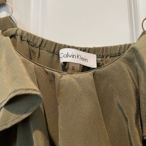 Calvin Klein light and airy dress